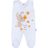 Súpravička 4-dielna New Baby Králíček