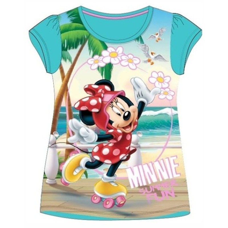 Tričko Minnie Mouse