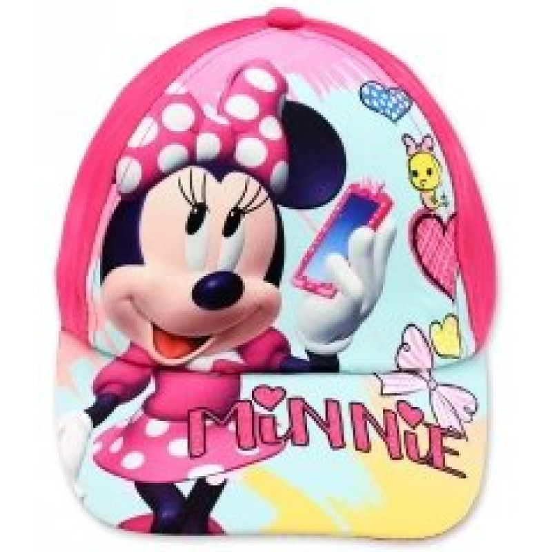 Šiltovka Disney Minnie