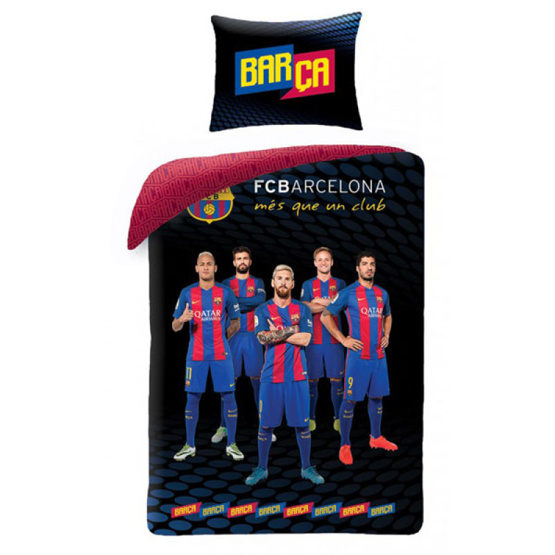 Obliečky Barcelona hráči