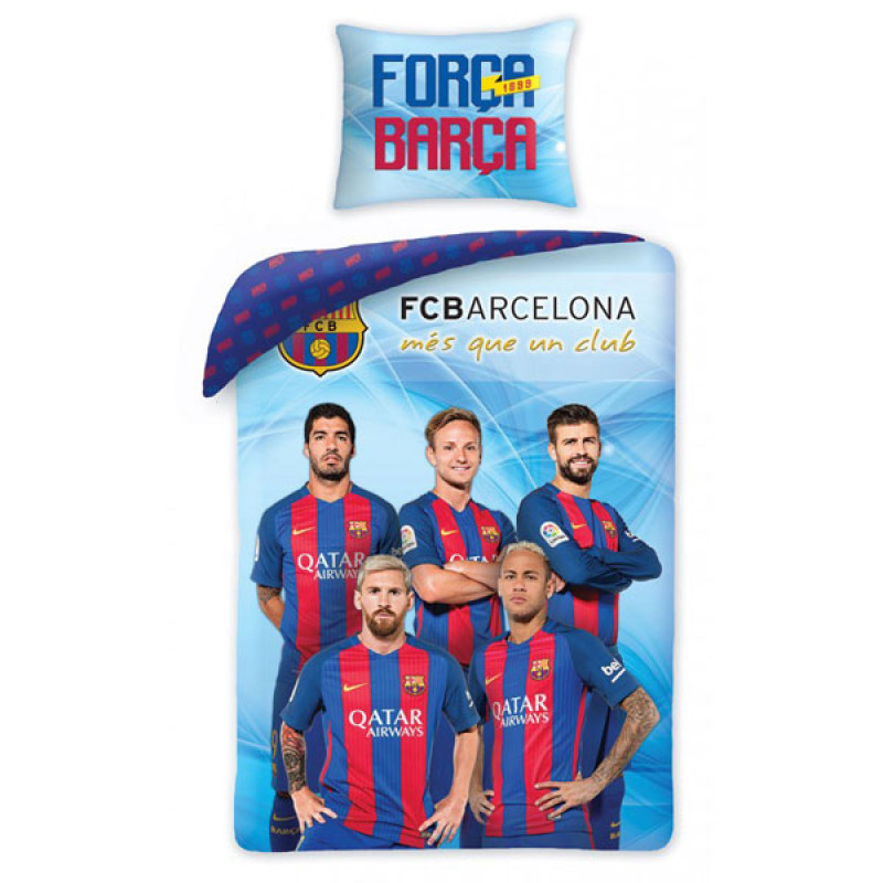 Obliečky Barcelona Hráči