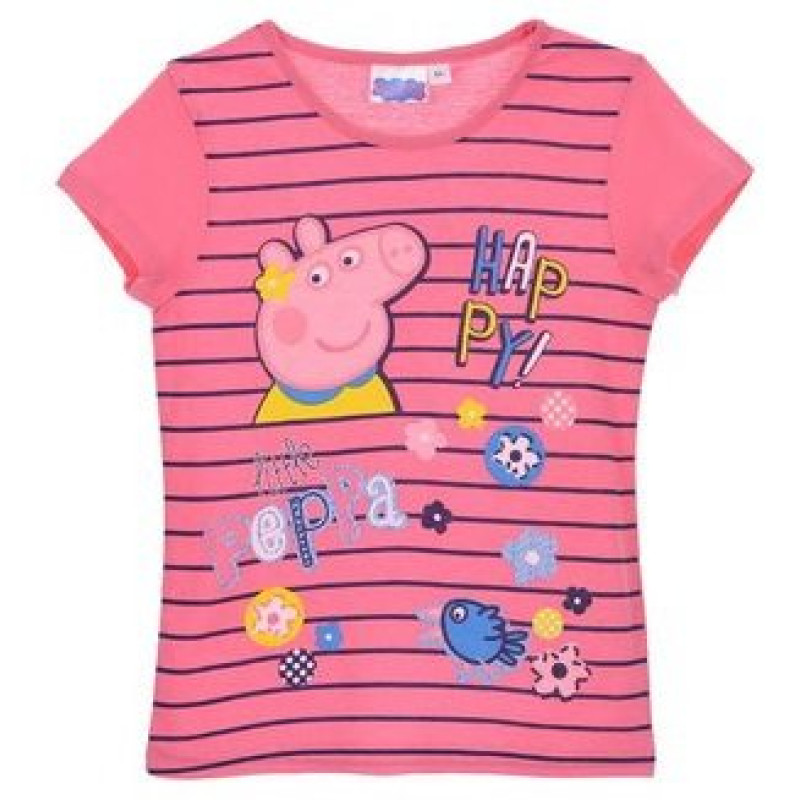 Tričko PEPPA PIG Happy