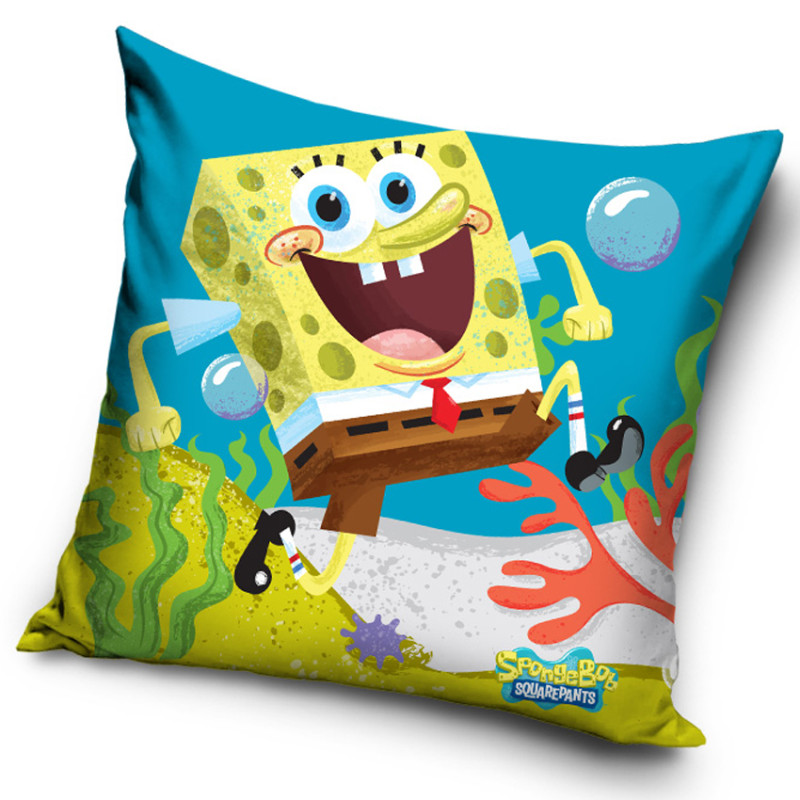 Povlak Veselý Sponge Bob