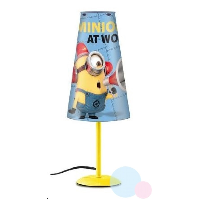 Stolná lampa Mimoni