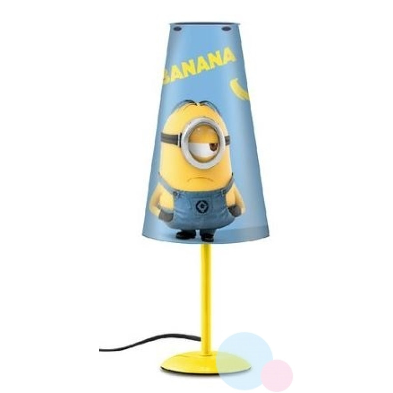 Stolná lampa Mimoň banana