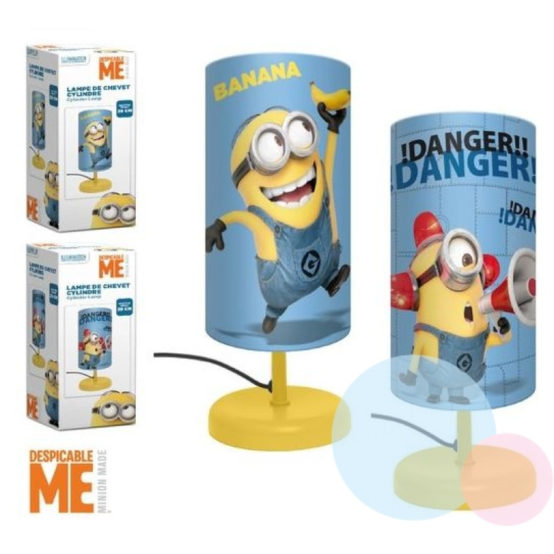 Stolná lampa Mimoni Danger
