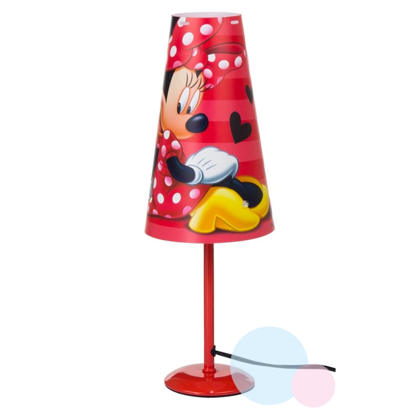 Stolná lampa Minnie