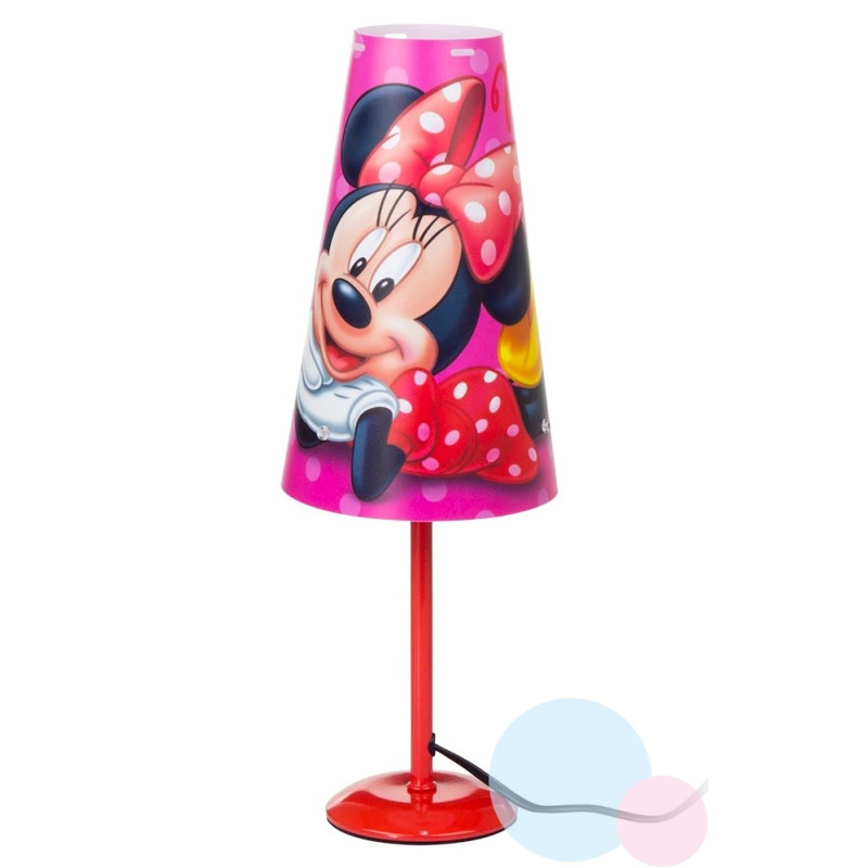 Stolná lampa Minnie