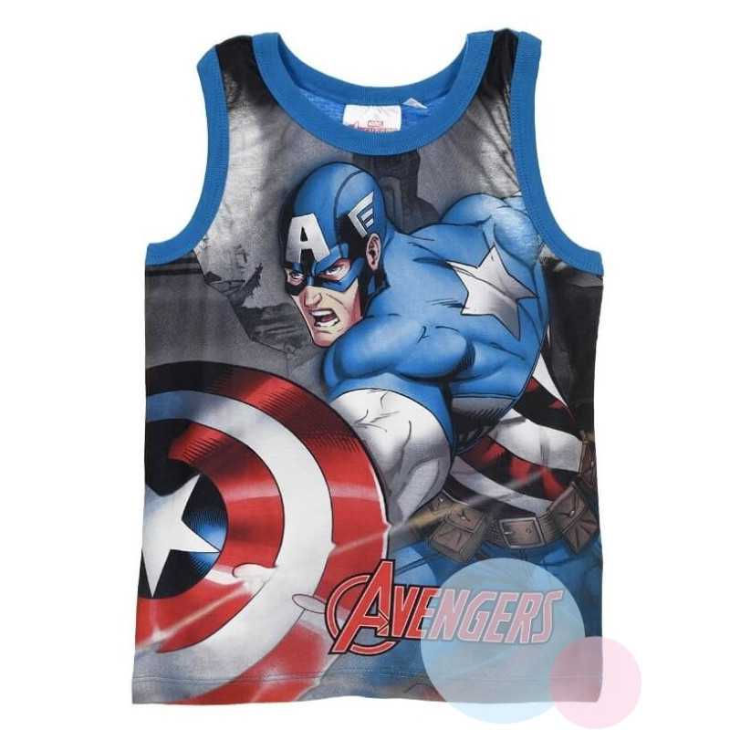 Tielko Kapitán Amerika