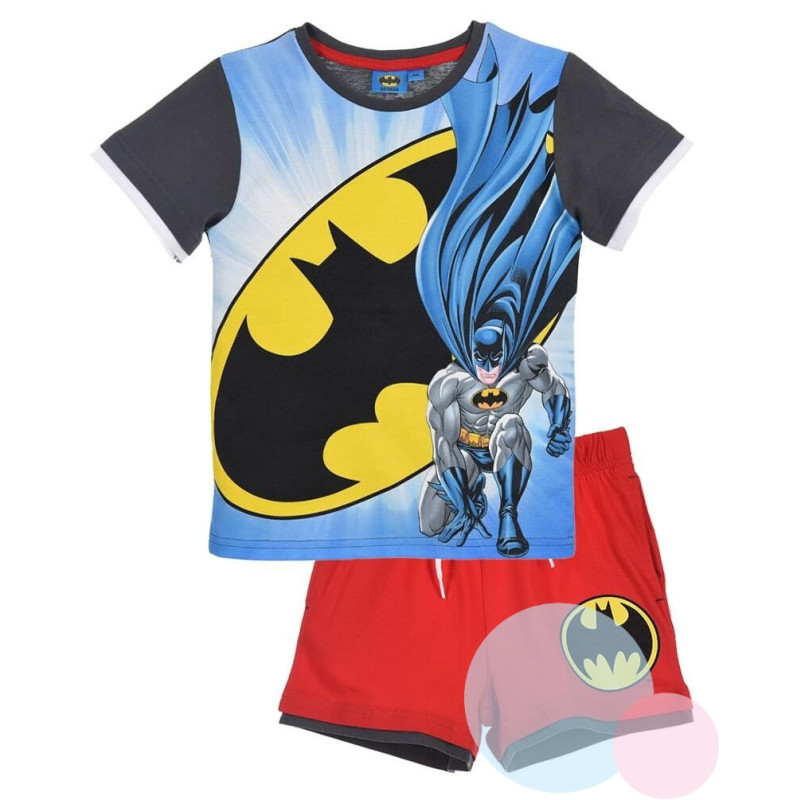 Tričko a kraťasy Batman