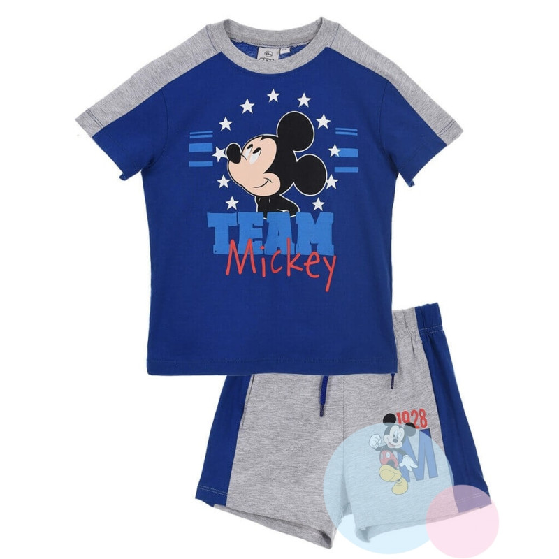 Tričko a kraťasy Mickey