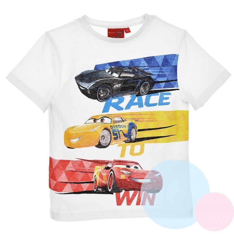 Tričko Disney Cars