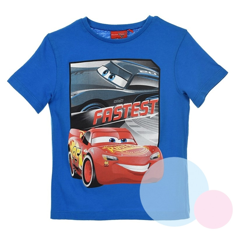 Tričko Disney Cars