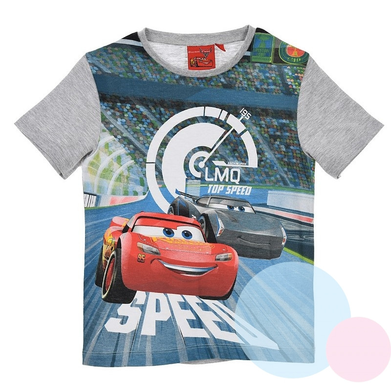 Tričko Disney Cars