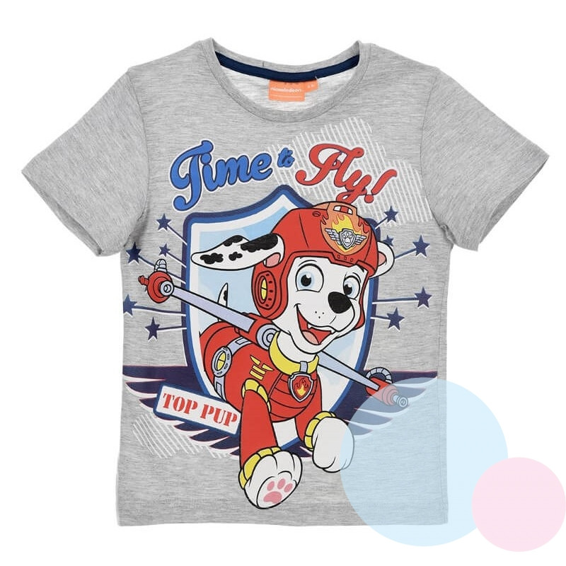 Tričko Paw Patrol Marshall