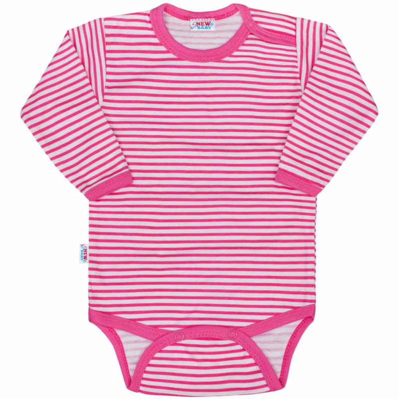 Body New Baby Classic II pruhy