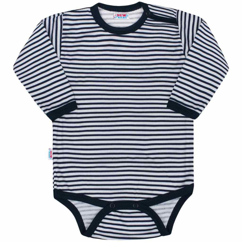 Body New Baby Classic II pruhy