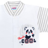 Kabátik New Baby Panda