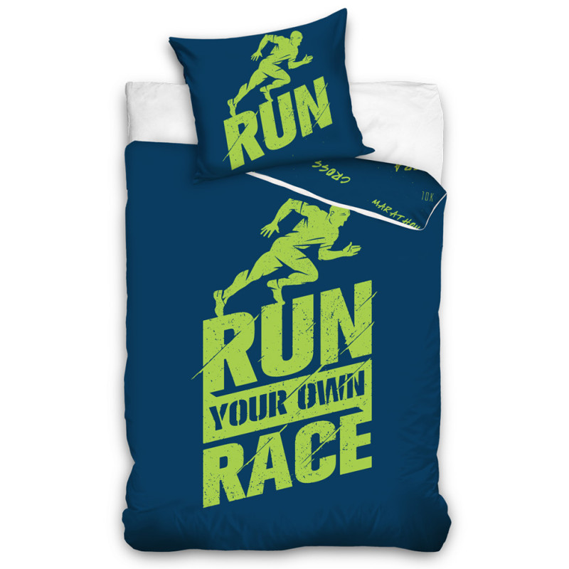 Obliečky Run Race