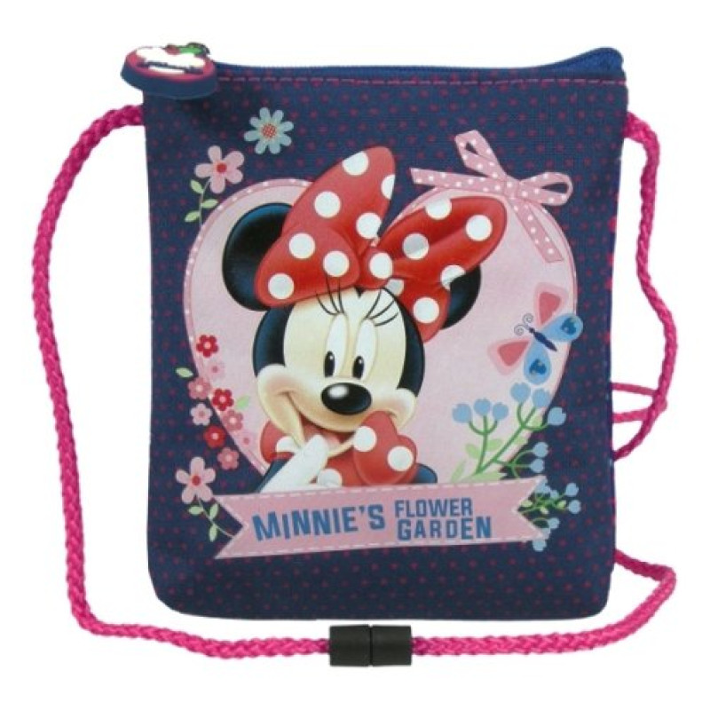 Peňaženka na krk Minnie