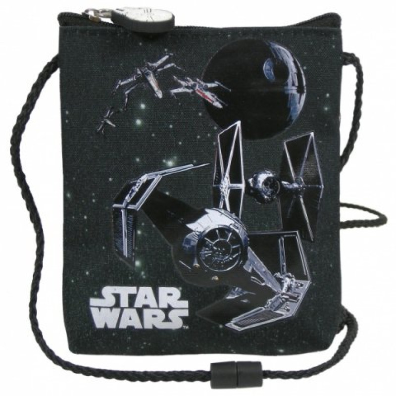 Peňaženka na krk Star Wars