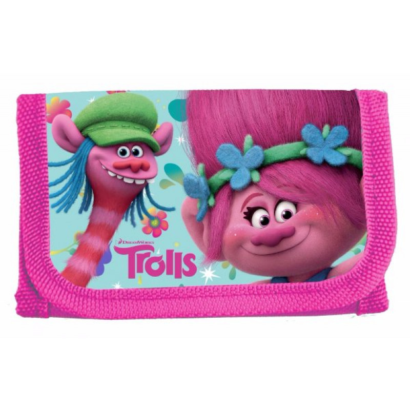 Peňaženka Trollovia