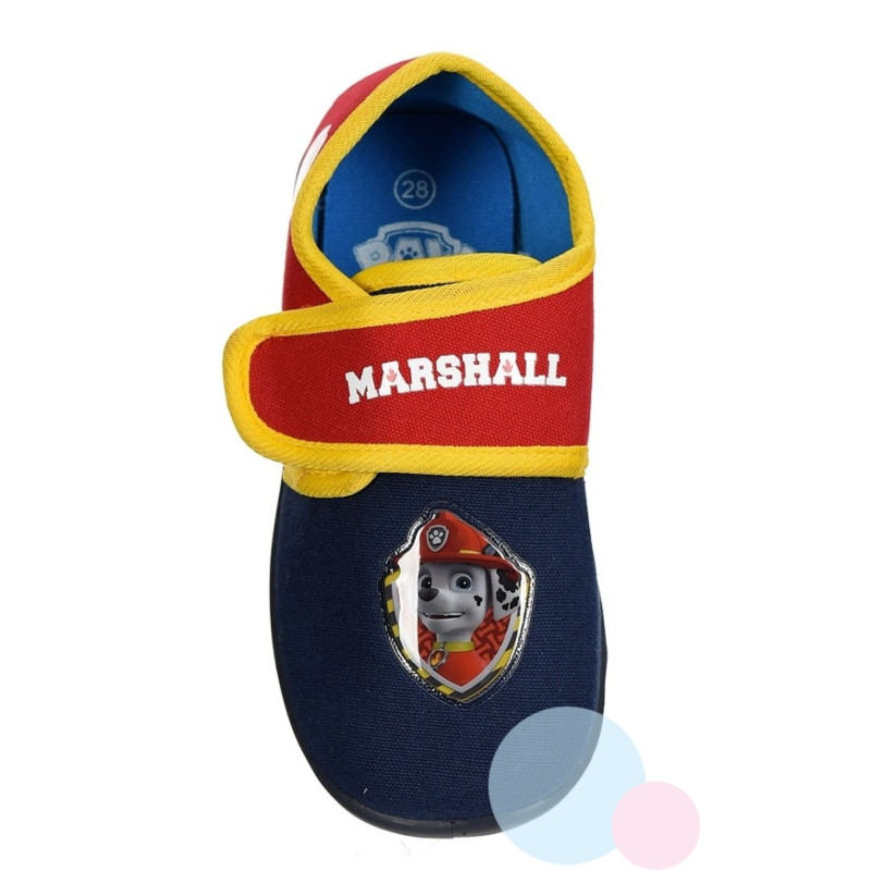 Papuče Paw Patrol Marshall