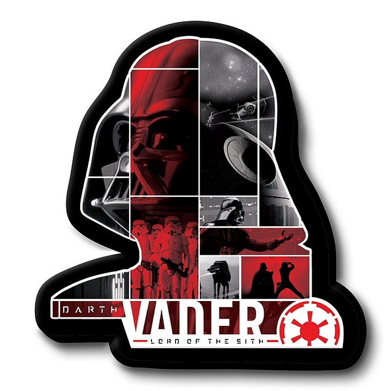 Vankúšik Darth Vader