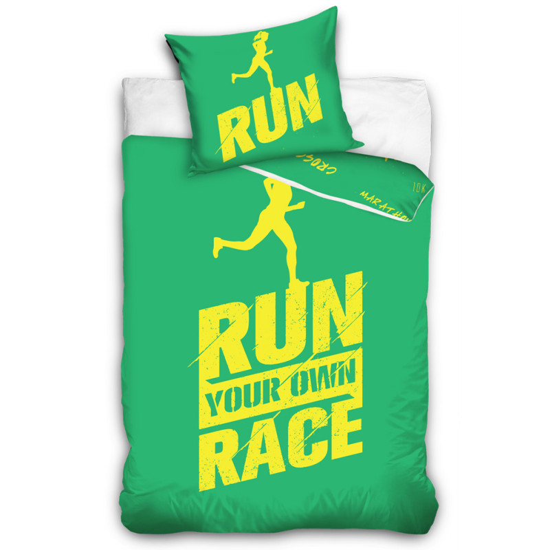 Obliečky Run Race