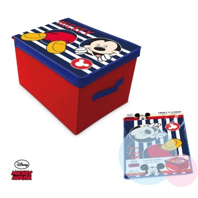 Box s vekom Mickey
