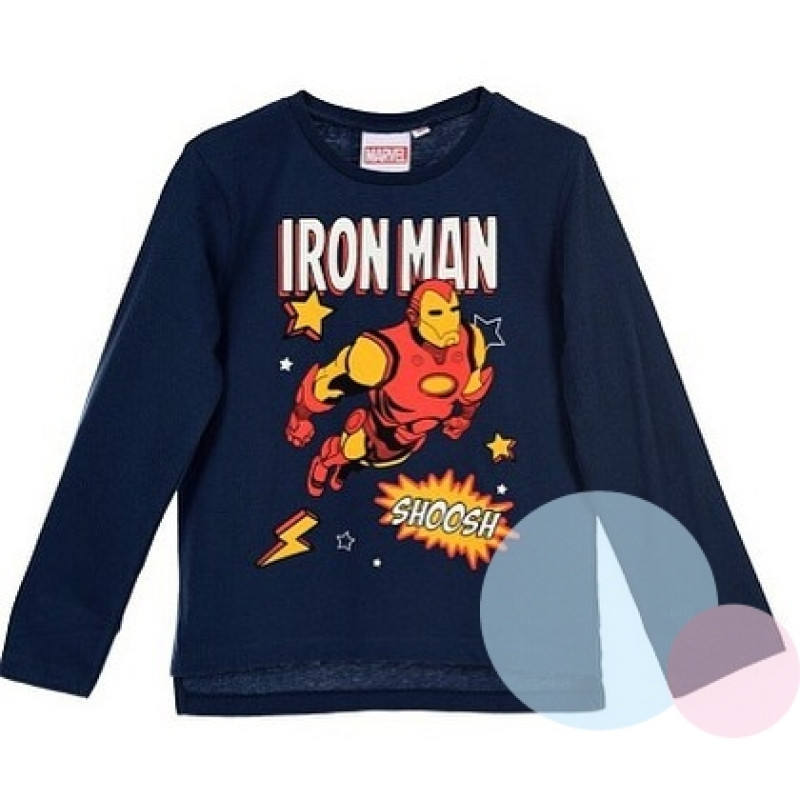 Tričko Iron Man