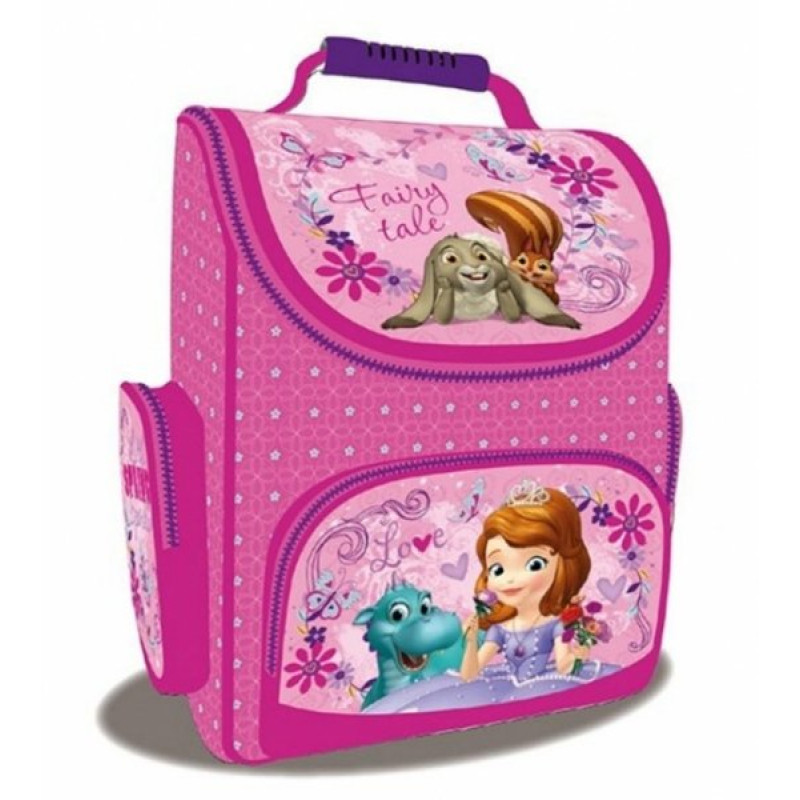 Aktovku DISNEY PRINCEZNA SOFIE
