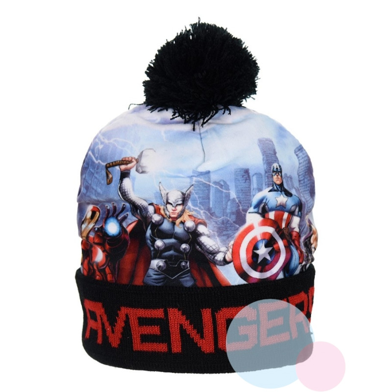 Čiapka Avengers