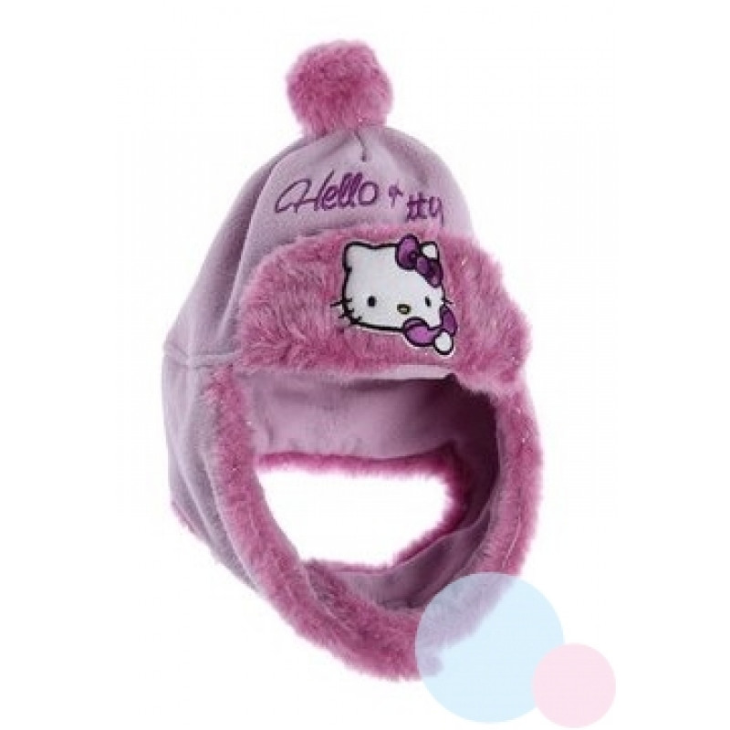 Čiapka HELLO KITTY