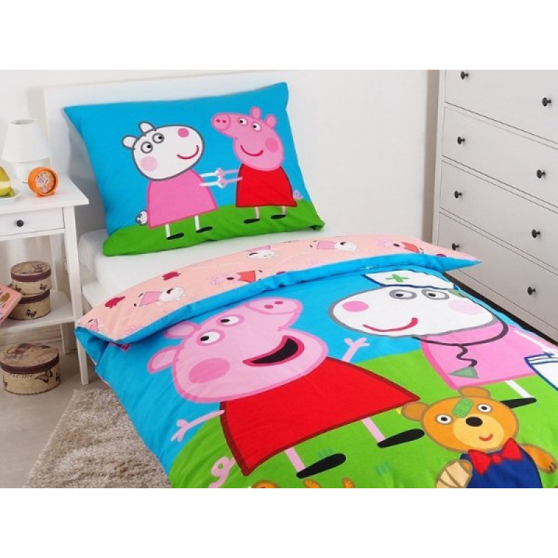 OBLIEČKY PEPPA PIG