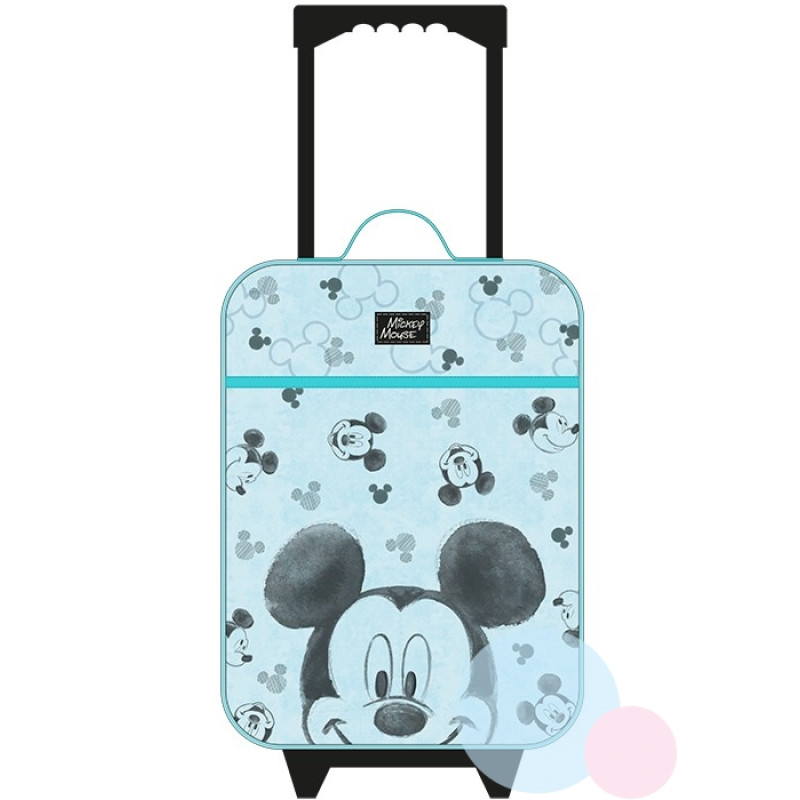 Cestovný kufor Mickey
