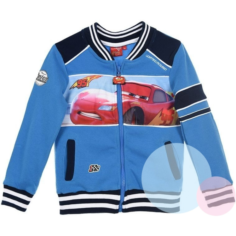 MIKINA CARS Disney