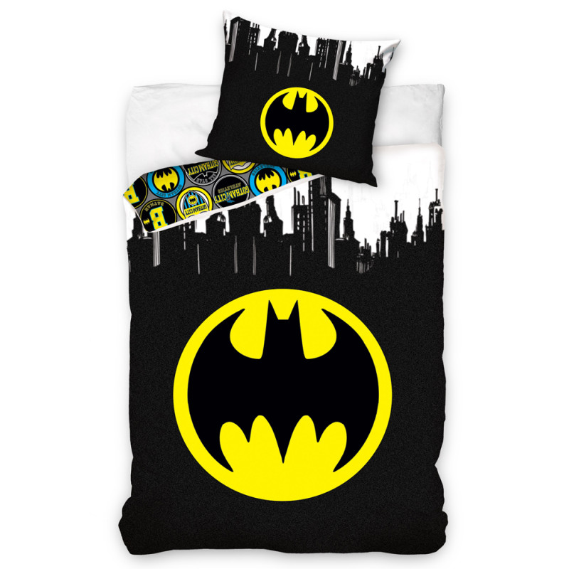 Obliečky Batman Gotham City