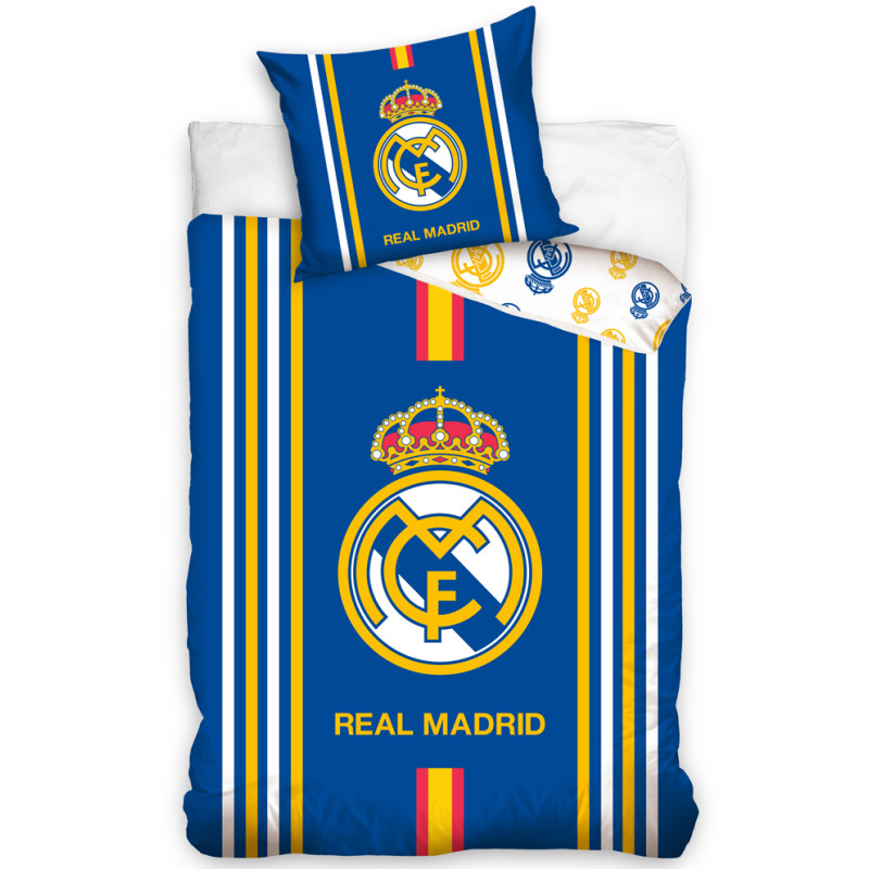 Obliečky Real Madrid Centro Amarillo