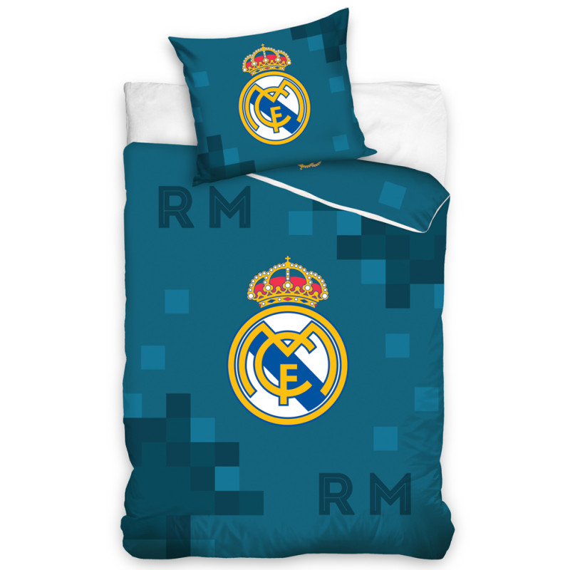 Obliečky Real Madrid Dados Blue