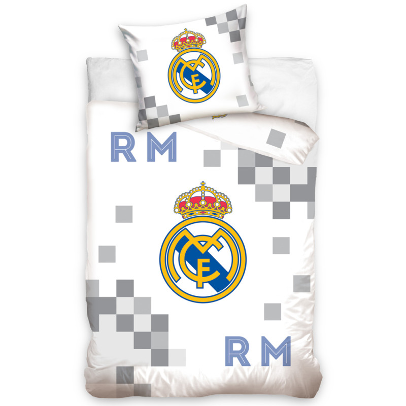 Obliečky Real Madrid Dados Grey