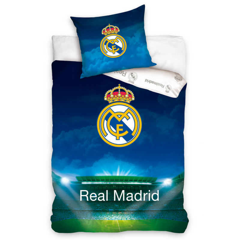 Obliečky Real Madrid Štadión