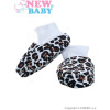 Topánočky New Baby Leopardík