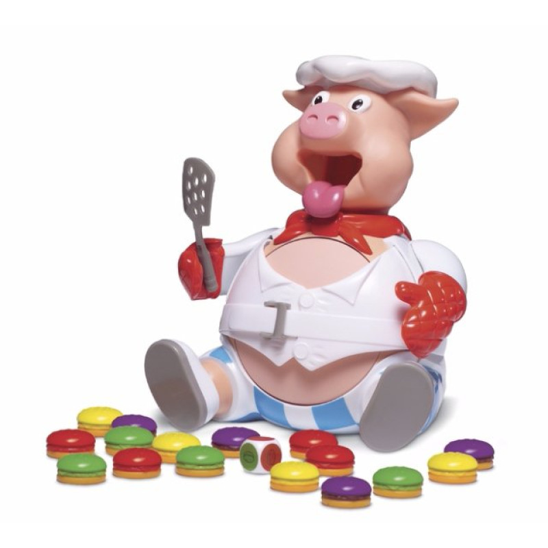 Hra Hladné Prasiatko