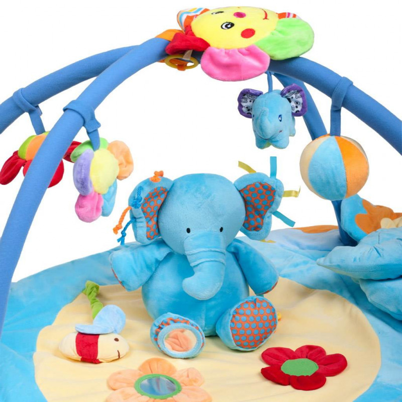Hracia deka s melódiou Playtech sloníča