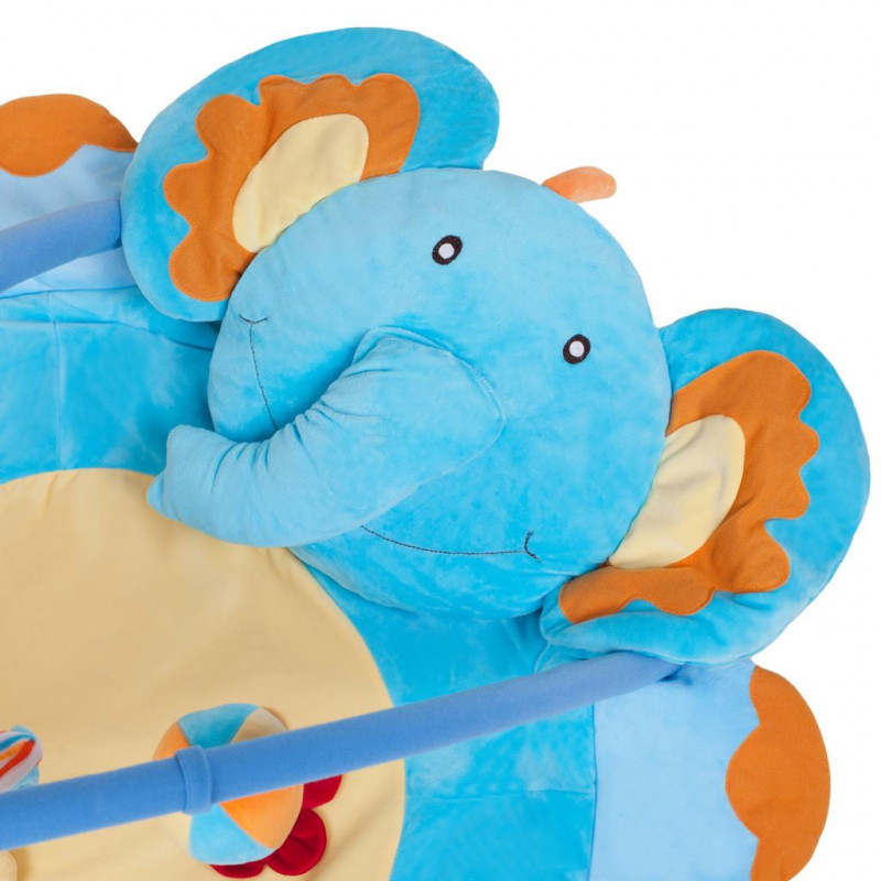 Hracia deka s melódiou Playtech sloníča