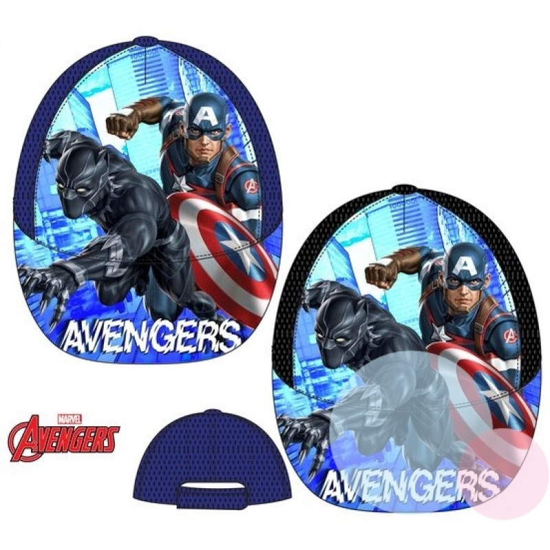 Šiltovka Avengers Marvel