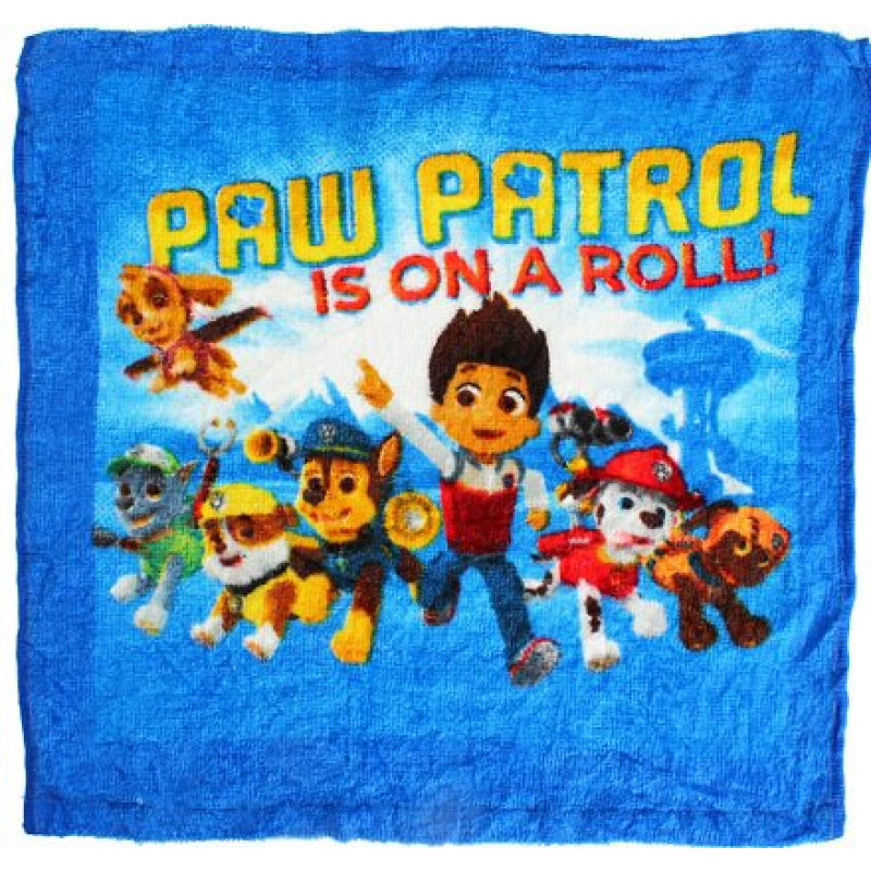 Kúzelný uteráčik Paw Patrol II.