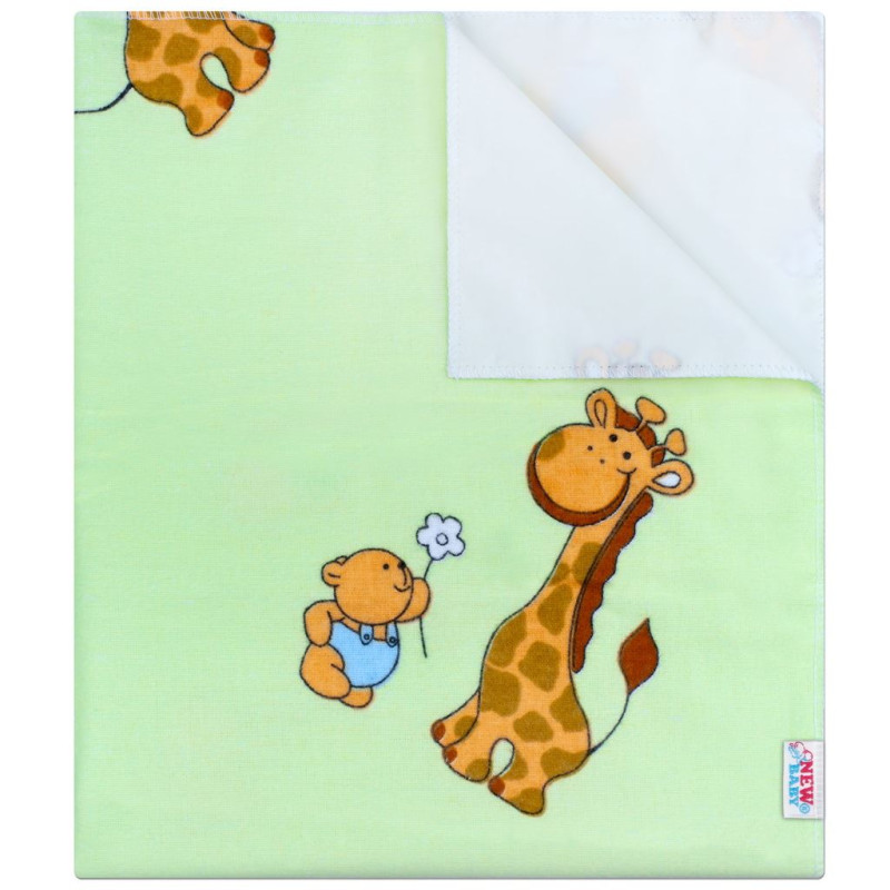 Podložka New Baby žirafa