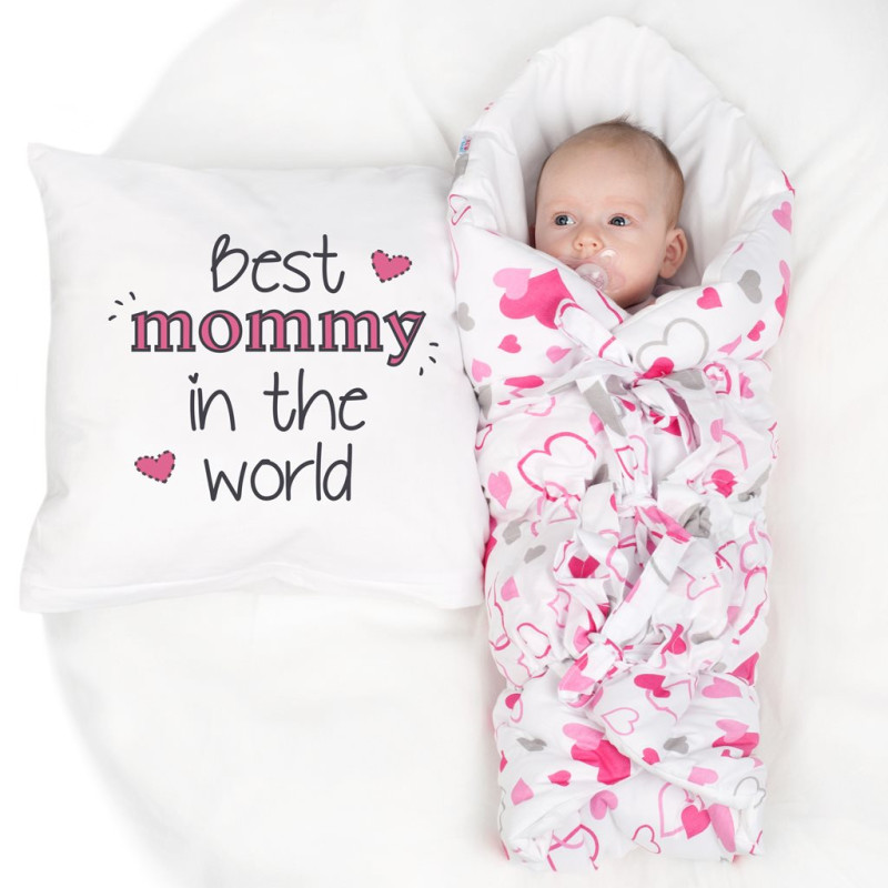 Vankúš New Baby Best mommy